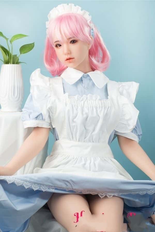 SanhuiDoll 145cm Yukiヘッド Cカップ フルシリコン製ラブドールの詳細レビュー：シームレスデザインとお口開閉機能の選択肢を徹底評価