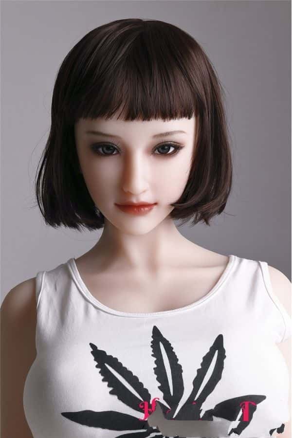 SanhuiDoll 156cm #1ヘッド Eカップ フルシリコン製ラブドールの詳細レビュー：高級ダッチワイフの究極の体験