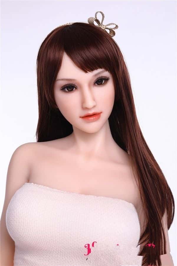 SanhuiDoll 156cm #2ヘッド Eカップ フルシリコン製ラブドールの詳細レビュー：高級ダッチワイフの究極の体験