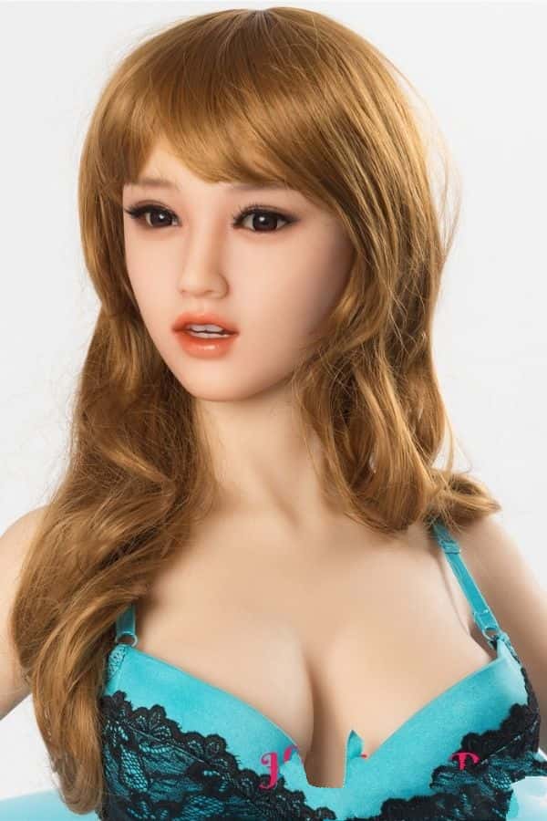 SanhuiDoll 156cm #15ヘッド Eカップ フルシリコン製ラブドールの詳細レビュー：ダッチワイフとしての高級感と使用感を徹底解説