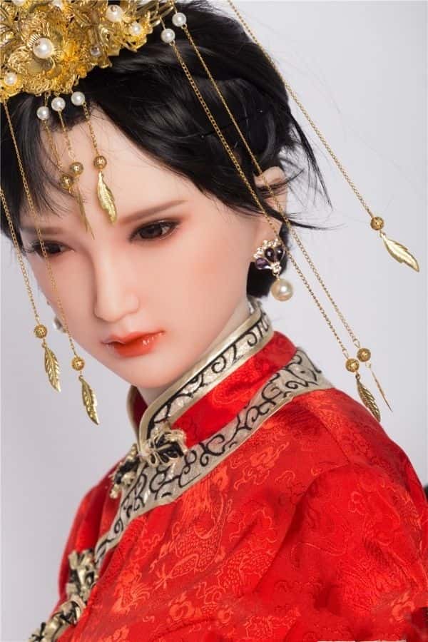 SanhuiDoll 156cm #20ヘッド Eカップ フルシリコン製ラブドール ダッチワイフ お口開閉不可 高級 - 究極のリアル感と高品質を追求したラブドールの詳細レビュー