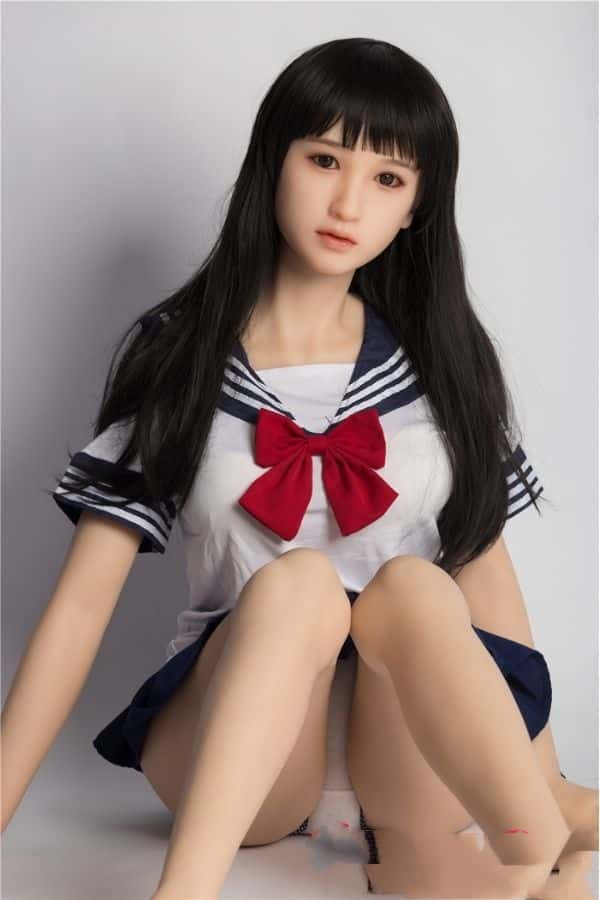 SanhuiDoll 156cm #21ヘッド Eカップ フルシリコン製ラブドールの詳細レビュー：高級ダッチワイフの究極の体験