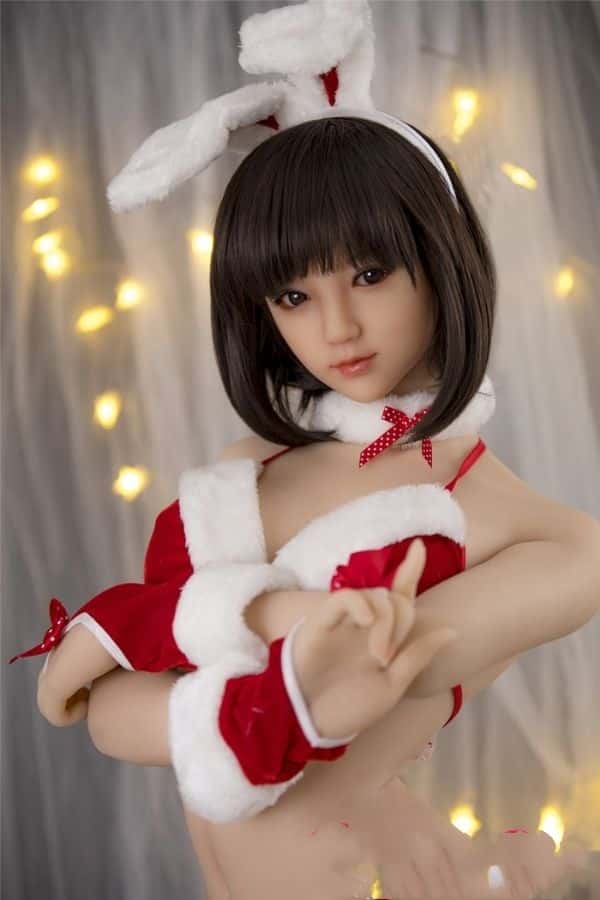 SanhuiDoll 156cm Meiヘッド Eカップ フルシリコン製ラブドールの詳細レビュー：開閉機能付きの高級ダッチワイフ