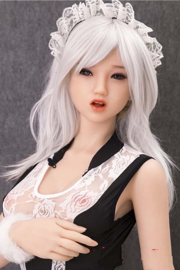 SanhuiDoll 156cm Milaヘッド Eカップ フルシリコン製ラブドールの詳細レビュー：高級ダッチワイフの究極の体験