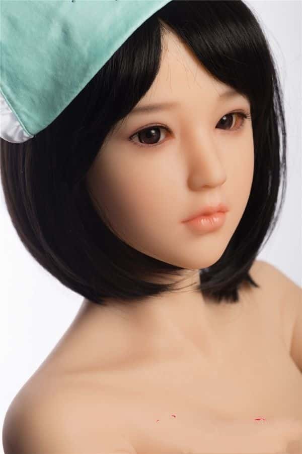 SanhuiDoll 156cm Yukiヘッド Eカップ フルシリコン製ラブドールの詳細レビュー：高級ダッチワイフの究極の体験