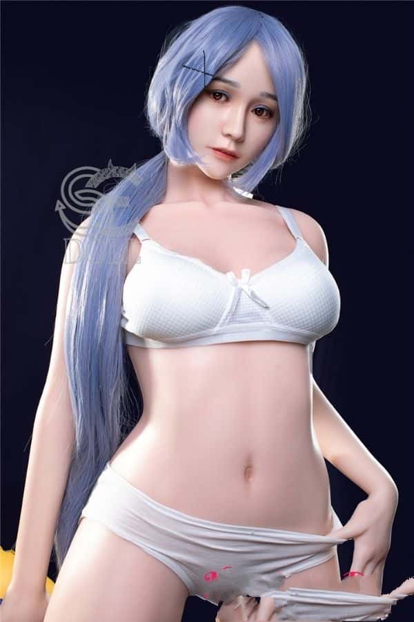 SEDOLL 160cm #106ヘッド フルシリコン製ラブドールのレビュー：Cカップのダッチワイフが驚くほど安価