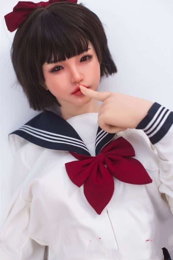 SanhuiDoll 156cm #34ヘッド フルシリコン製ラブドールの詳細レビュー：Eカップの魅力と唇開閉機能の選択肢について