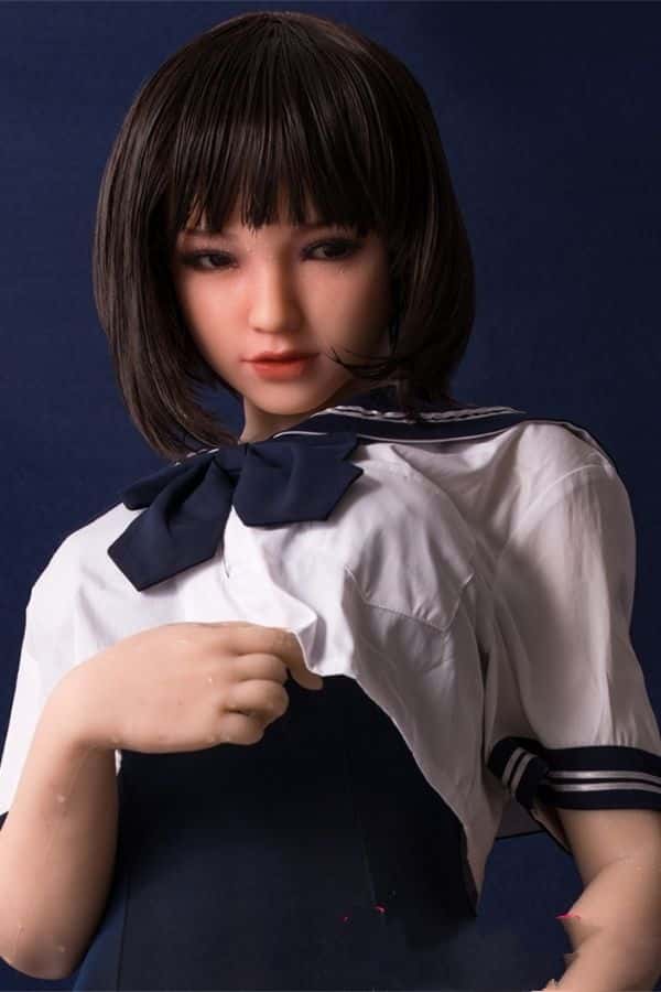 SanhuiDoll 158cm #8ヘッド Fカップ フルシリコン製ラブドールの詳細レビュー：ダッチワイフとしての機能性と高級感を徹底評価