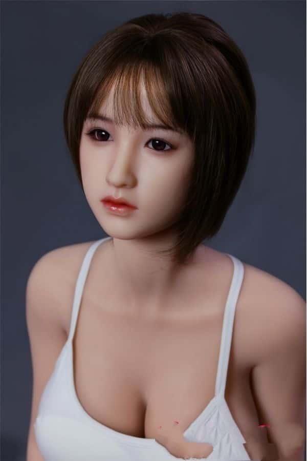 SanhuiDoll 158cm #21ヘッド Fカップ フルシリコン製ラブドールの詳細レビュー：高級ダッチワイフの究極の体験