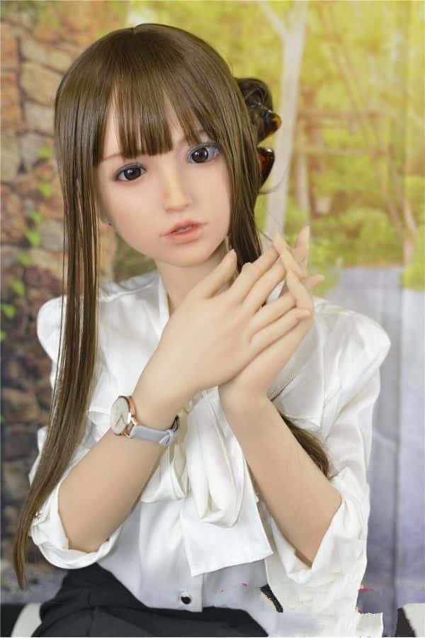 SanhuiDoll 158cm #23ヘッド フルシリコン製ラブドール ダッチワイフ Fカップ 唇開閉機能選択可 高級性愛人形の詳細レビュー