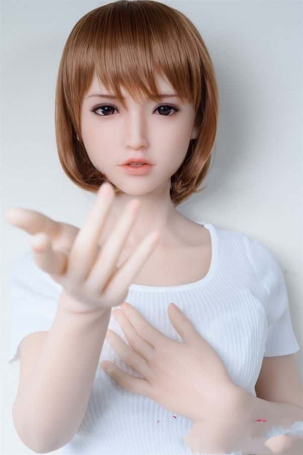 SanhuiDoll 158cm #23ヘッド Fカップ フルシリコン製ラブドールの詳細レビュー：ダッチワイフとしての機能性と高級感を徹底評価