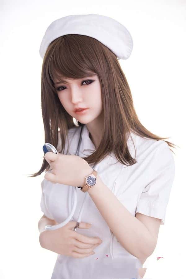 SanhuiDoll 158cm #23ヘッド Fカップ フルシリコン製ラブドールの詳細レビュー：ダッチワイフとしての機能性と高級感を徹底評価