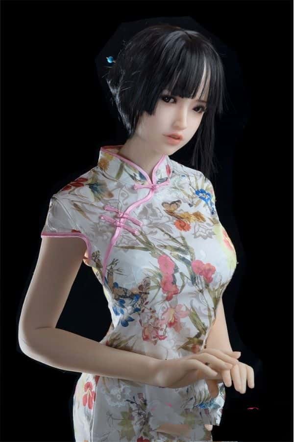 SanhuiDoll 158cm #23ヘッド Fカップ フルシリコン製ラブドールの詳細レビュー：ダッチワイフとしての機能性と高級感を徹底評価