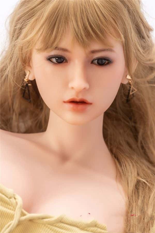 SanhuiDoll 161cm #29ヘッド フルシリコン製ラブドール ダッチワイフ Cカップ 唇開閉機能選択可 高級性愛人形の詳細レビュー