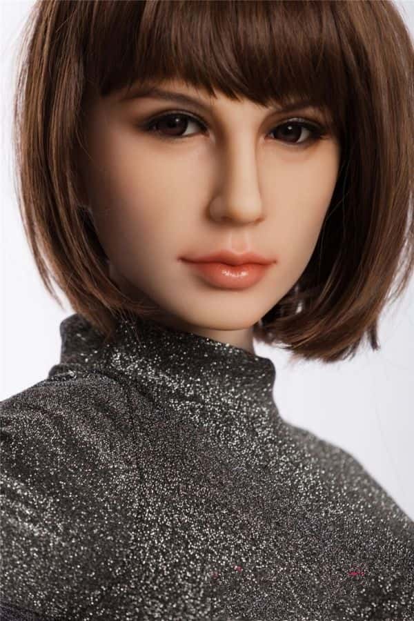 SanhuiDoll 165cm #6ヘッド Hカップ フルシリコン製ラブドールの詳細レビュー：高級ダッチワイフの究極の体験