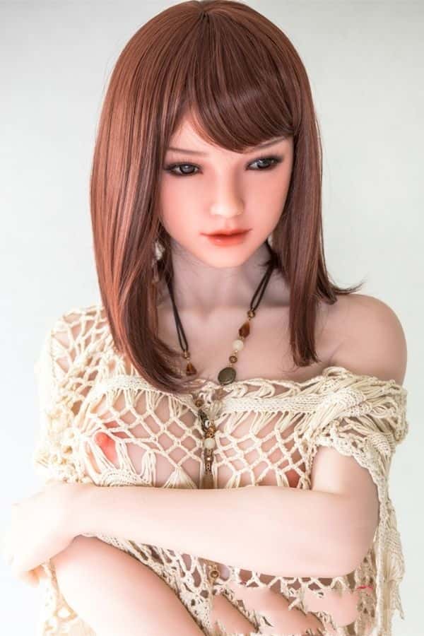 SanhuiDoll 168cm #8ヘッド フルシリコン製ラブドールの詳細レビュー：Fカップの魅力と唇開閉機能の実用性を徹底解説