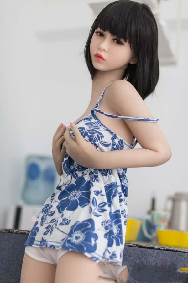 WMDoll 145cm #88ヘッドのTPE製ラブドール「ダッチワイフ」Bカップモデルが驚きの低価格で登場