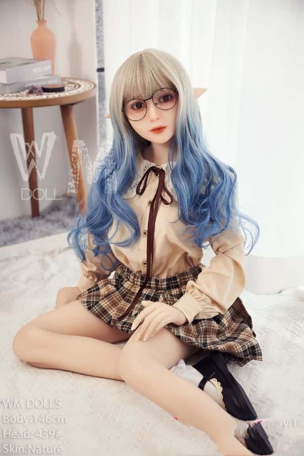 WMDoll 146cm #439ヘッド TPE製ラブドールの詳細レビュー - コンパクトサイズのダッチワイフ「Mini」のコストパフォーマンスを徹底評価