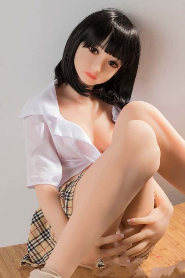 WMDoll 146cm #204ヘッド TPE製ラブドールの詳細レビュー：コンパクトサイズのダッチワイフ「Mini」の驚きの低価格とその魅力