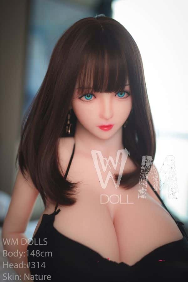 WMDoll 148cm #314ヘッド TPE製ラブドール ダッチワイフ Lカップ 3つのヴァギナ付き 驚きの低価格で手に入る
