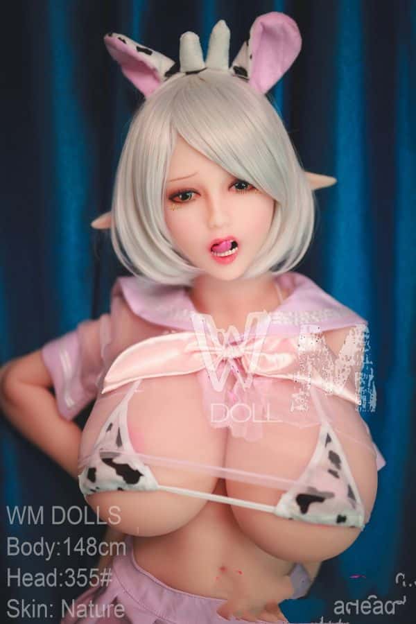 WMDoll 148cm #355ヘッド TPE製ラブドールの詳細レビュー：Lカップの魅力と3つのヴァギナオプションを徹底解説