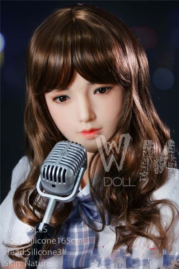 WMDoll 165cm #3ヘッド フルシリコン製ラブドール「ダッチワイフ」のコストパフォーマンスが驚異的