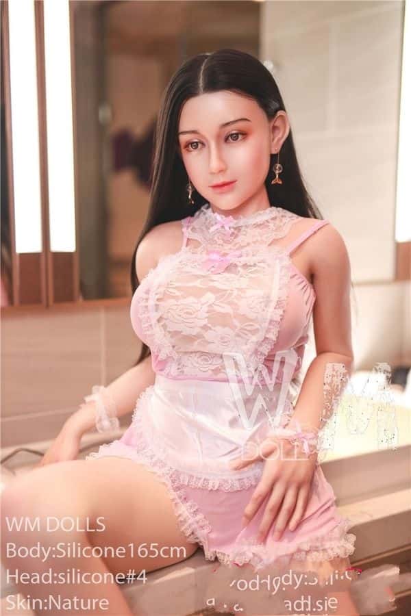 WMDoll 165cm #4ヘッド フルシリコン製ラブドールの詳細レビュー：コストパフォーマンスに優れたダッチワイフ