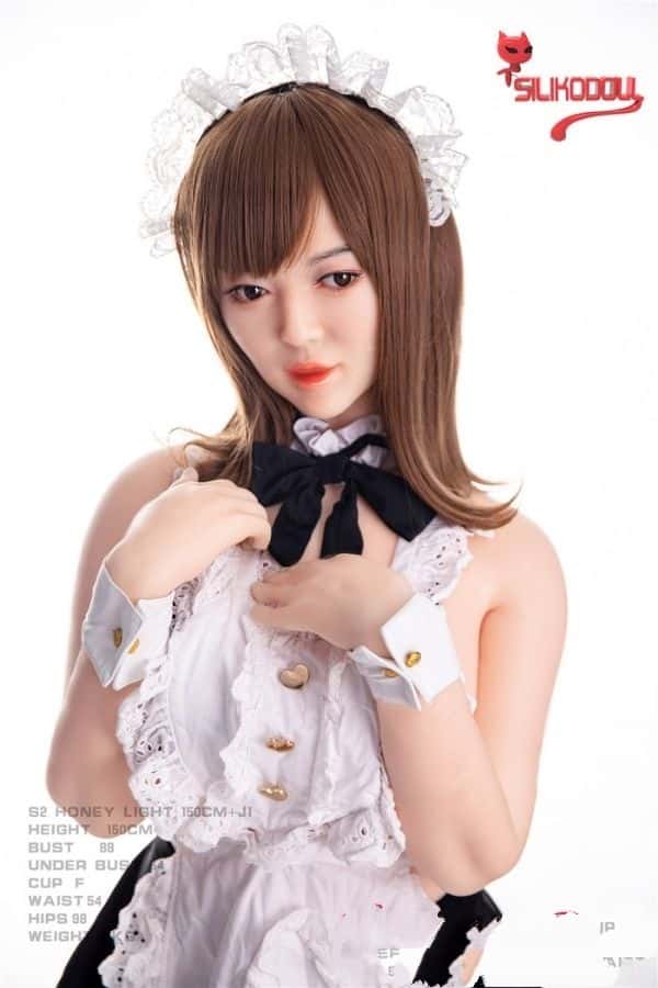 SilikoDoll 150cm J1ヘッド フルシリコン製ラブドール ダッチワイフ Fカップの詳細レビュー：究極のリアル感と快適さを追求した逸品