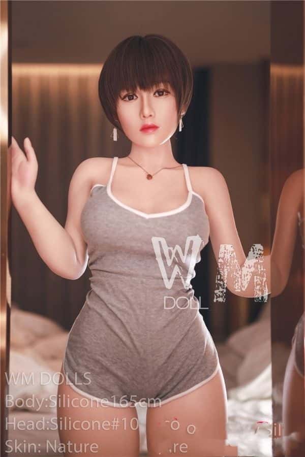 WMDoll 165cm #10ヘッド フルシリコン製ラブドールの詳細レビュー：驚異的なコストパフォーマンスを持つダッチワイフ