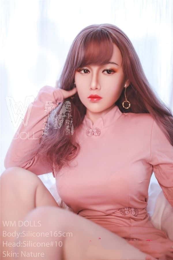 WMDoll 165cm #10ヘッド フルシリコン製ラブドールの詳細レビュー：驚異的なコストパフォーマンスを持つダッチワイフ