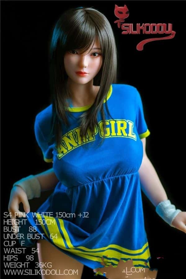 SilikoDoll 150cm J4ヘッド フルシリコン製ラブドールの詳細レビュー - Fカップの高級ダッチワイフとしての性能と魅力