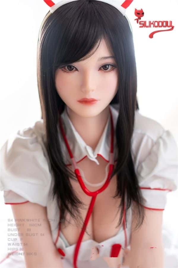 SilikoDoll 150cm J2ヘッド フルシリコン製ラブドールの詳細レビュー - Fカップのダッチワイフとしての性能と魅力