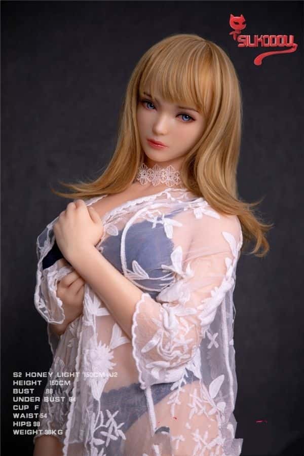 シリコンドール150cm J2ヘッドの徹底レビュー：フルシリコン製のFカップダッチワイフの魅力とは？
