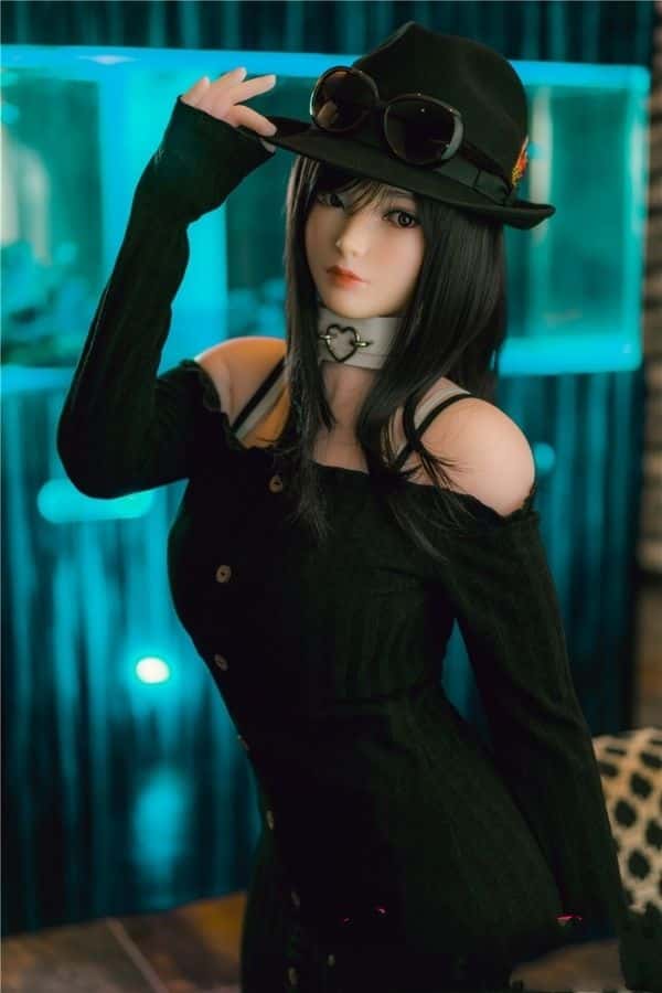 SilikoDoll 150cm J2ヘッド フルシリコン製ラブドールの詳細レビュー - Fカップのダッチワイフとしての性能と魅力
