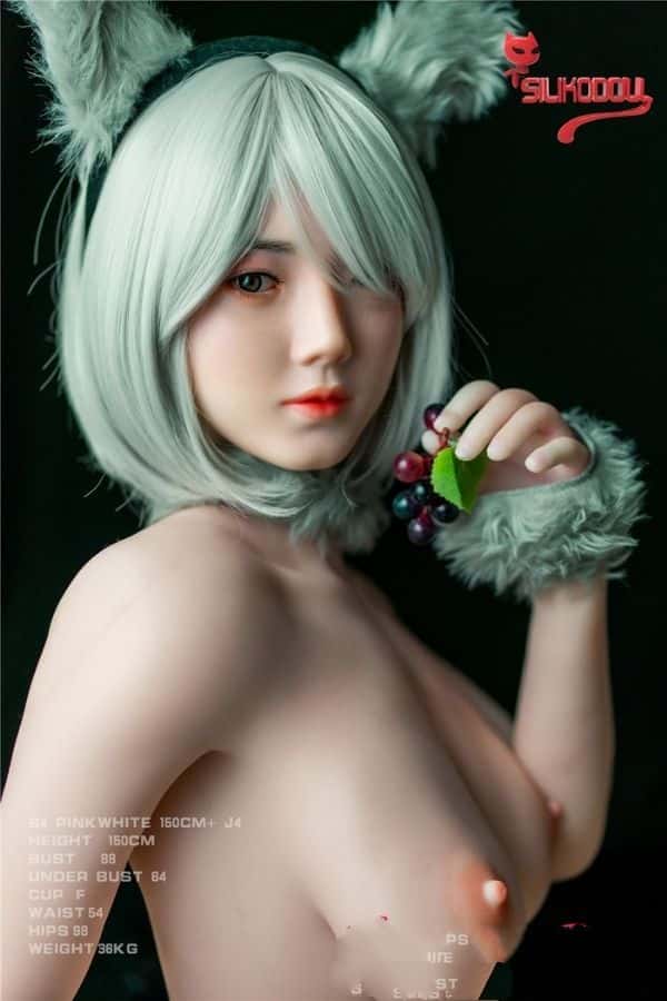 SilikoDoll 150cm J4ヘッド フルシリコン製ラブドールの詳細レビュー - Fカップのダッチワイフとしての性能と魅力