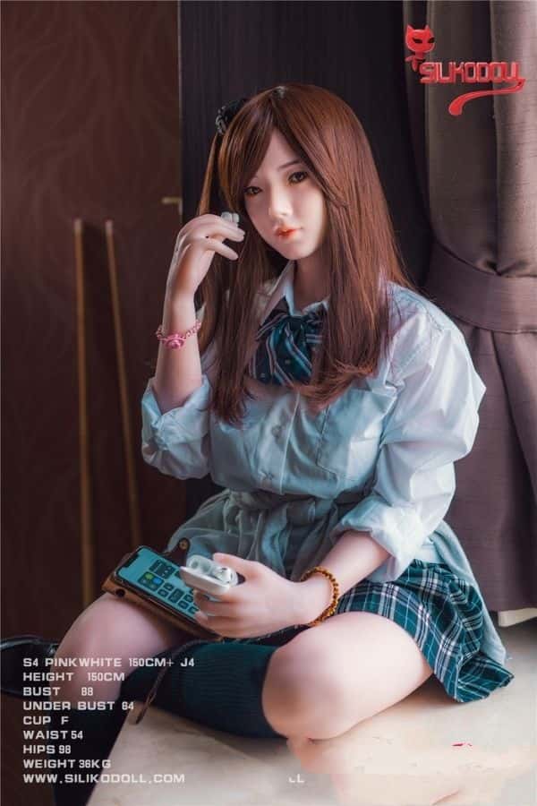 SilikoDoll 150cm J4ヘッド フルシリコン製ラブドール ダッチワイフ Fカップの詳細レビュー：究極のリアル感と快適さを追求した逸品