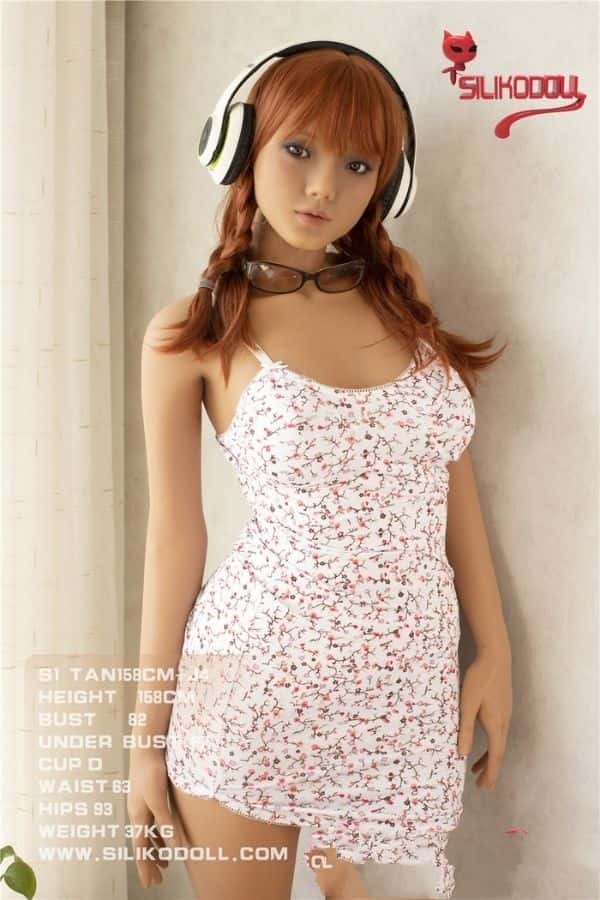 SilikoDoll 158cm J4ヘッド フルシリコン製ラブドール ダッチワイフ Dカップの詳細レビュー：究極のリアル感と快適さを追求した逸品
