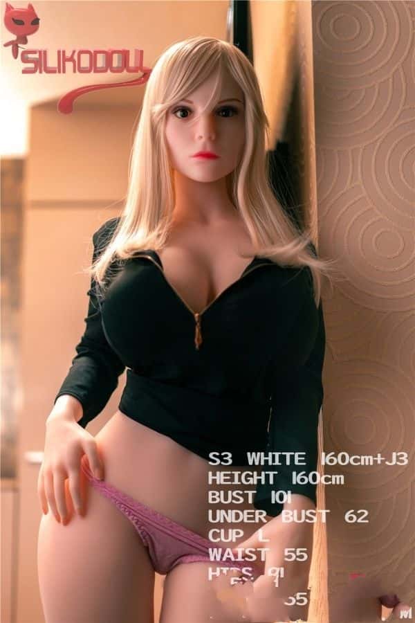 SilikoDoll 160cm J3ヘッド フルシリコン製ラブドール ダッチワイフ Lカップの詳細レビュー：究極のリアル感と高品質を追求した逸品