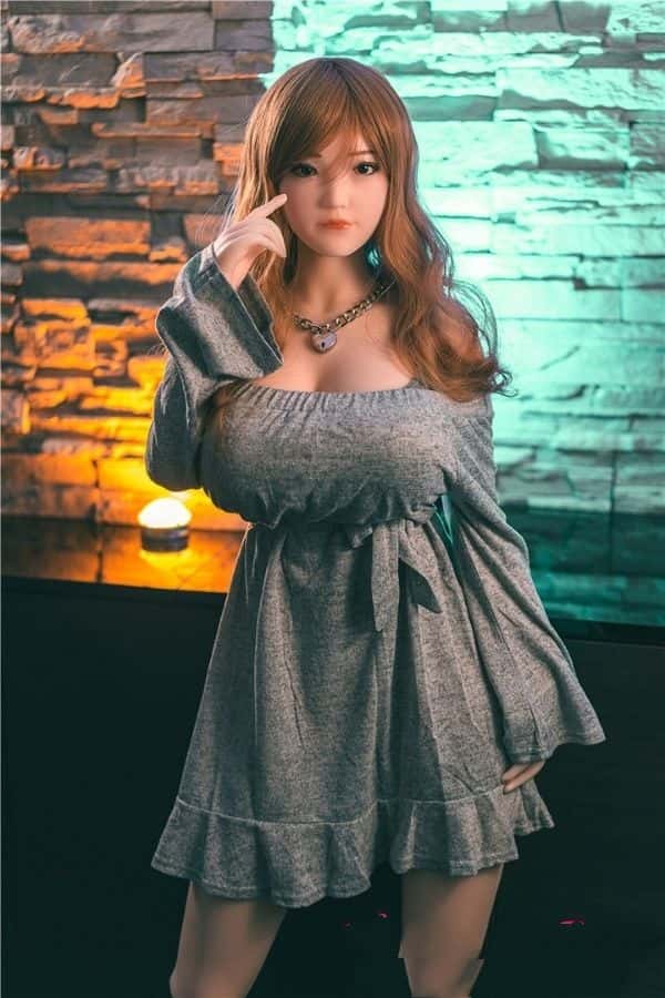 SilikoDoll 160cm J8ヘッド フルシリコン製ラブドール ダッチワイフ Lカップの詳細レビュー：究極のリアル感と快適さを追求した逸品