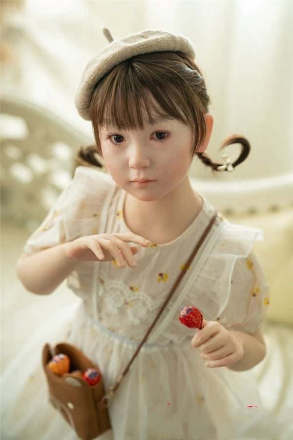 WAXDOLL 110cm #G47ヘッドのバスト平フルシリコン製ラブドール「ダッチワイフ」のコストパフォーマンスが優れている
