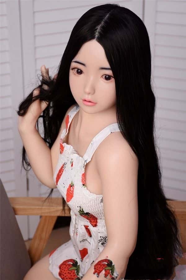 WAXDOLL 130cm #G22ヘッド フルシリコン製ラブドールの詳細レビュー - コストパフォーマンスに優れたダッチワイフ