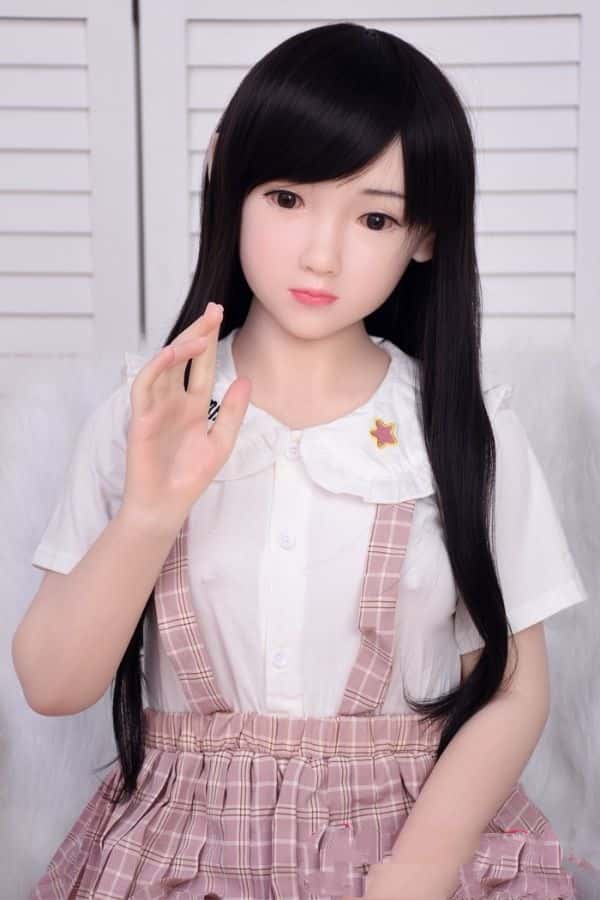 WAXDOLL 130cm #G28ヘッド フルシリコン製ラブドールの詳細レビュー - コストパフォーマンスに優れたダッチワイフ