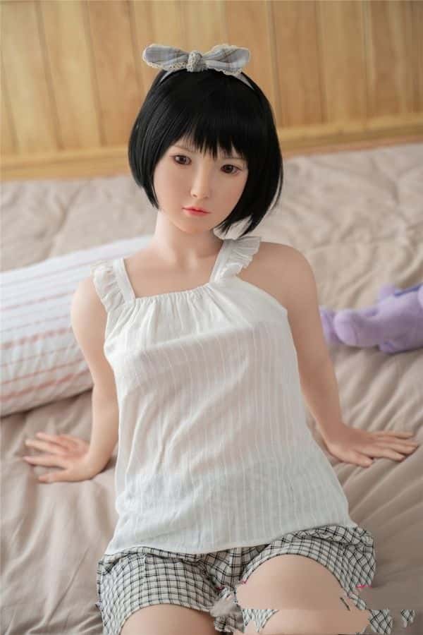WAXDOLL 130cm #G36ヘッド フルシリコン製ラブドールのレビュー：旧型ながらコストパフォーマンスに優れたダッチワイフ