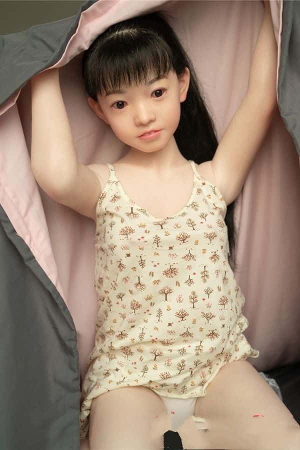 WAXDOLL 130cm #G37ヘッド フルシリコン製ラブドールの詳細レビュー - コストパフォーマンスに優れたダッチワイフ