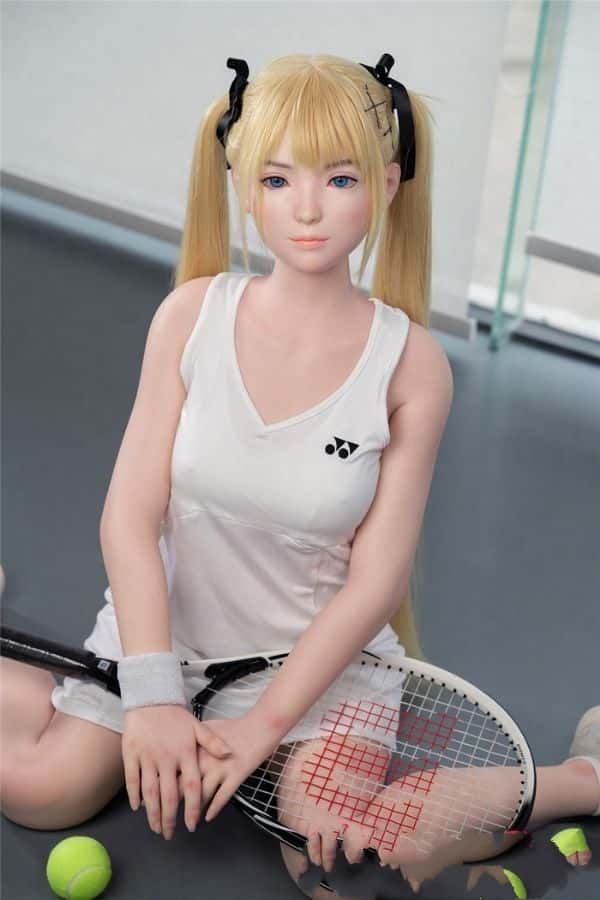 WAXDOLL 147cm #G53ヘッド フルシリコン製ラブドールの詳細レビュー：Aカップの新型ダッチワイフが驚きの低価格で登場