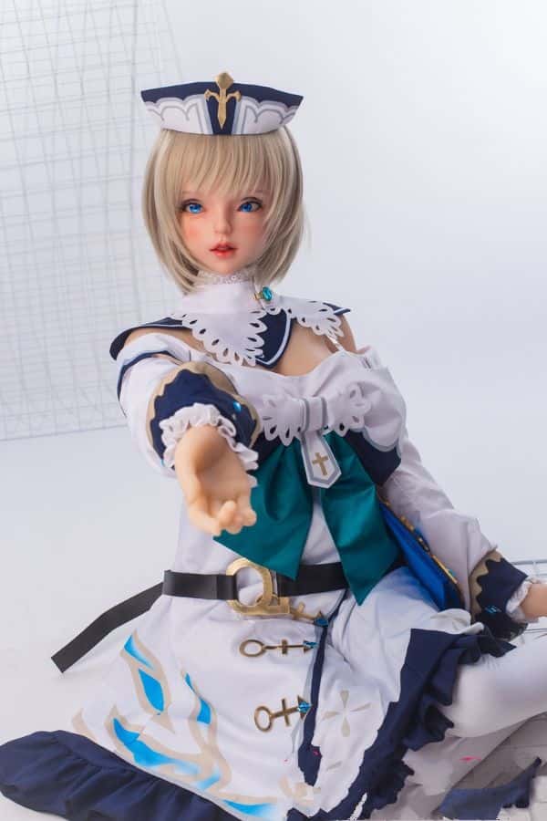 SanhuiDoll 145cm #A10ヘッド Dカップ フルシリコン製アニメヘッド お口開閉機能選択可能 ラブドール ダッチワイフ 低価格レビュー