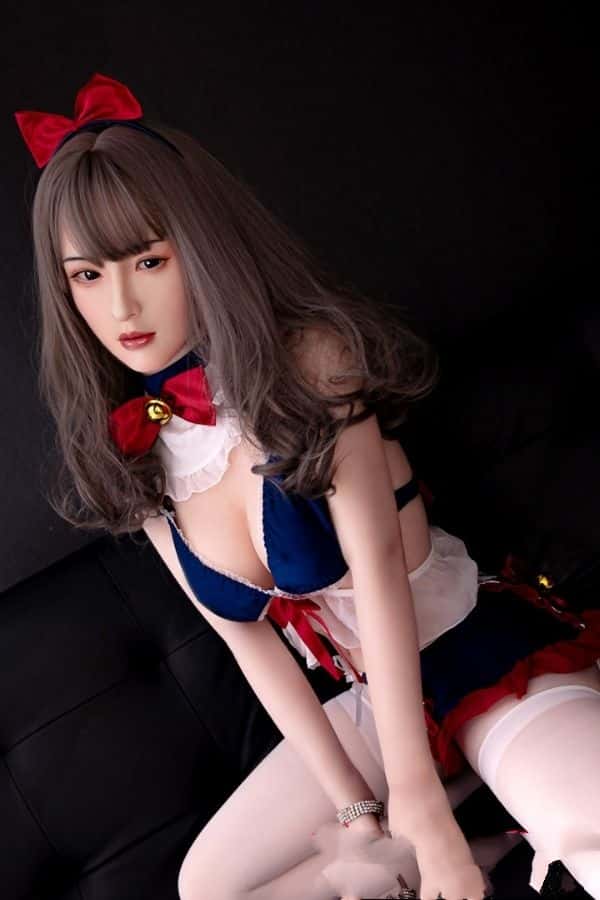 WAXDOLL 155cm #G07ヘッド フルシリコン製ラブドールの詳細レビュー - コストパフォーマンスに優れたダッチワイフ