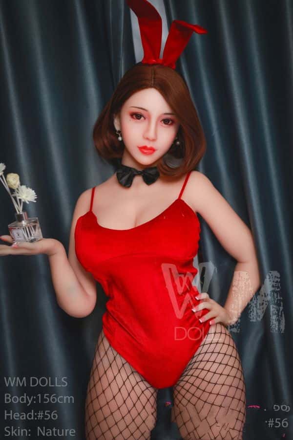 WMDolls 156cm #56ヘッドのTPE製ラブドール「ダッチワイフ」Hカップの欧米仕様が驚きの低価格で登場