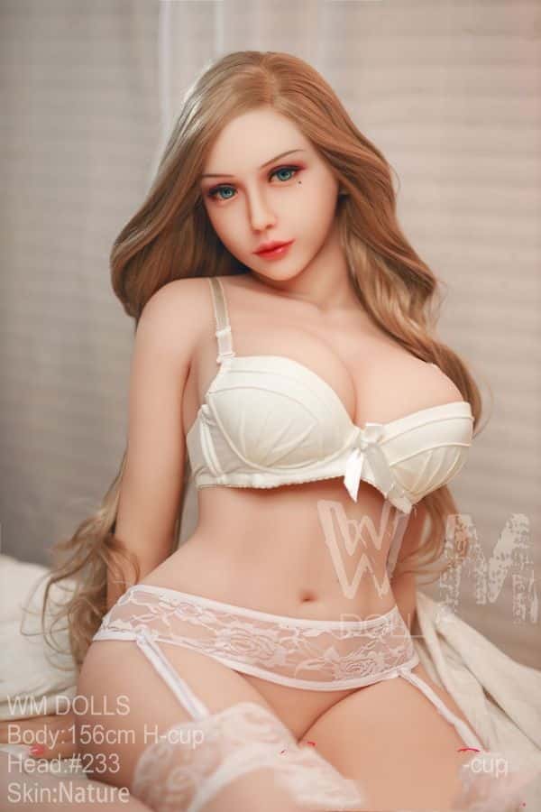 WMDolls 156cm #233ヘッド TPE製ラブドール ダッチワイフ Hカップ 欧米仕様の詳細レビュー：驚異的なコストパフォーマンスを誇る高品質モデル