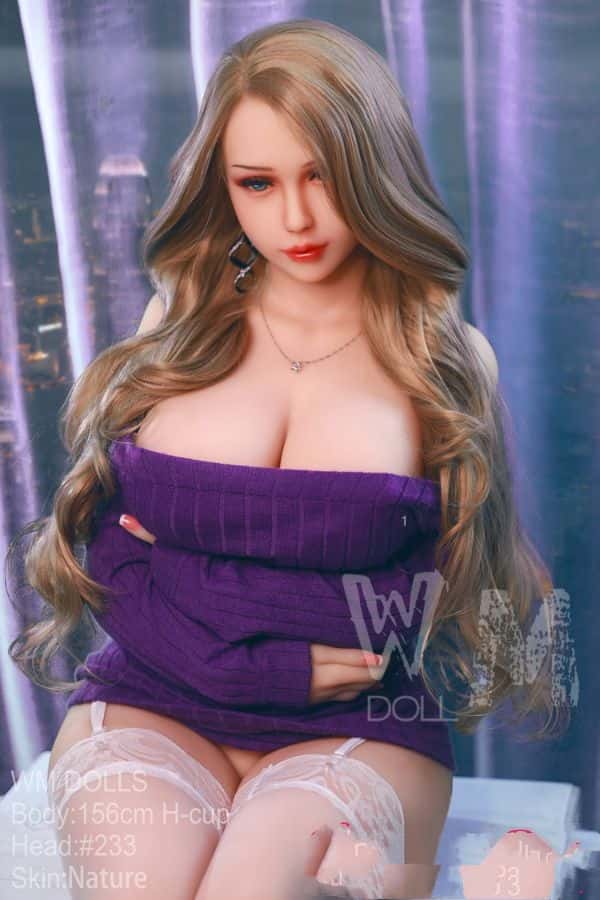 WMDolls 156cm #233ヘッド TPE製ラブドール ダッチワイフ Hカップ 欧米仕様の詳細レビュー：驚異的なコストパフォーマンスを誇る高品質モデル